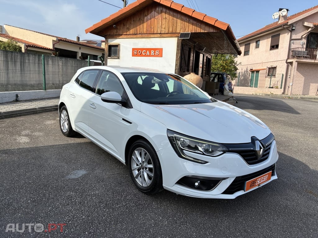 Renault Mégane 1.2 TCE Zen