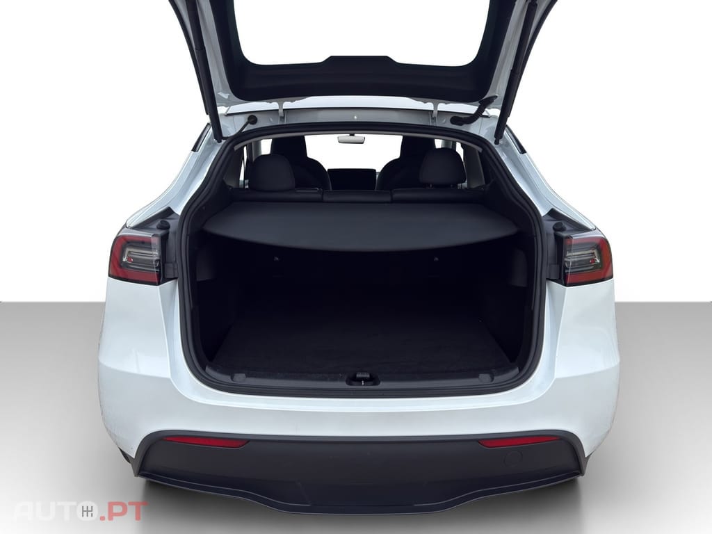 Tesla Model Y Long Range Dual Motor AWD