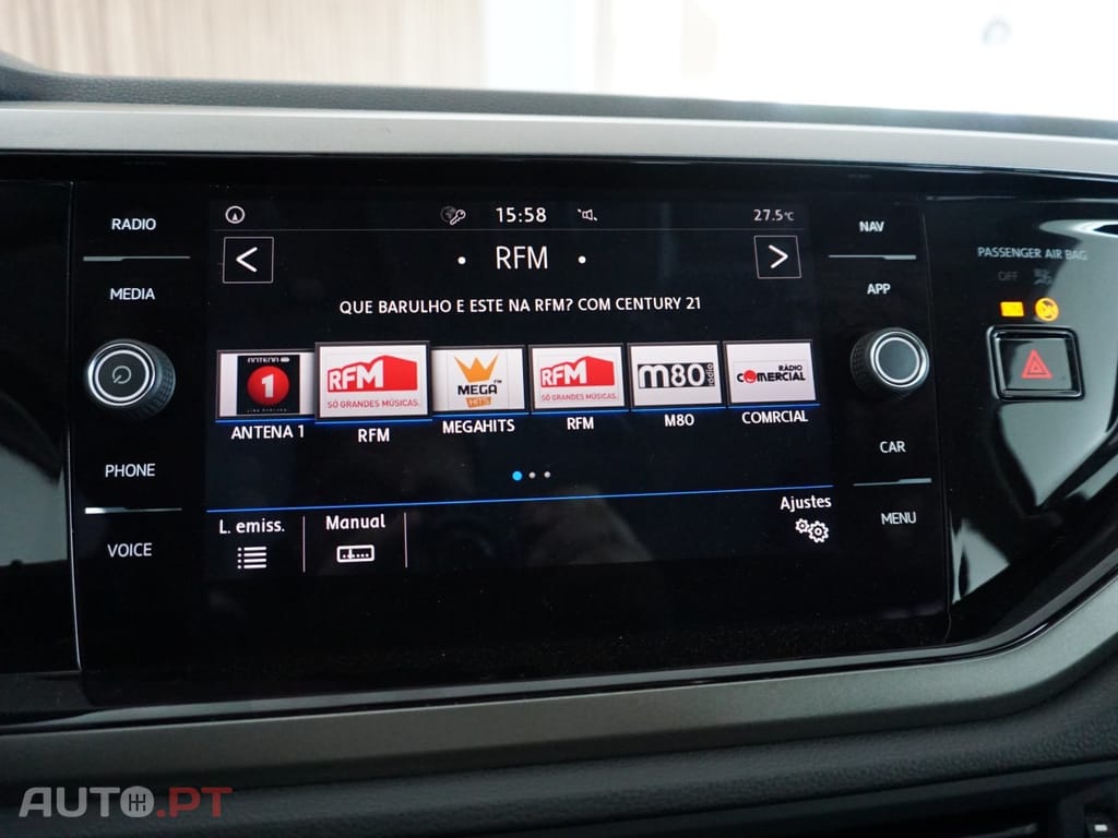 Volkswagen Polo 1.0 TSI Confortline