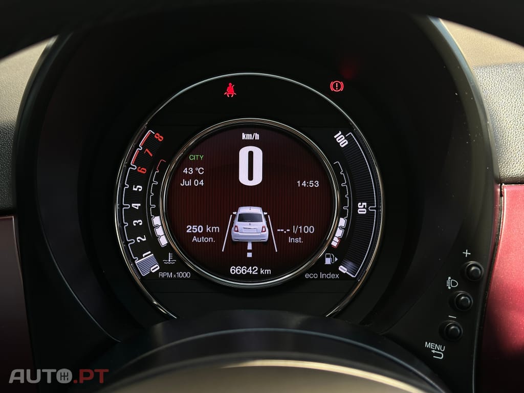 Fiat 500 ND