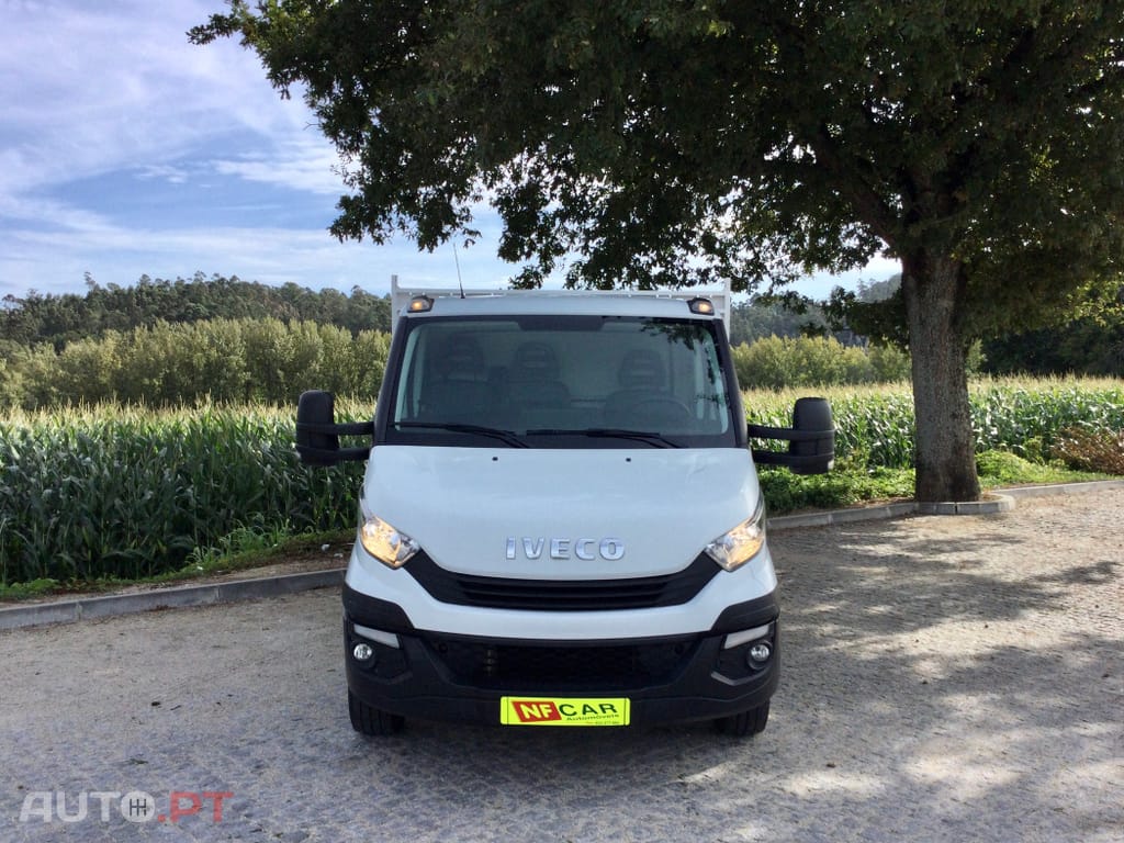 Iveco Daily Basculante