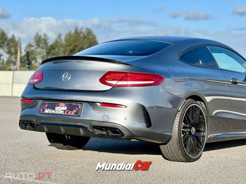 Mercedes-Benz C 250 d