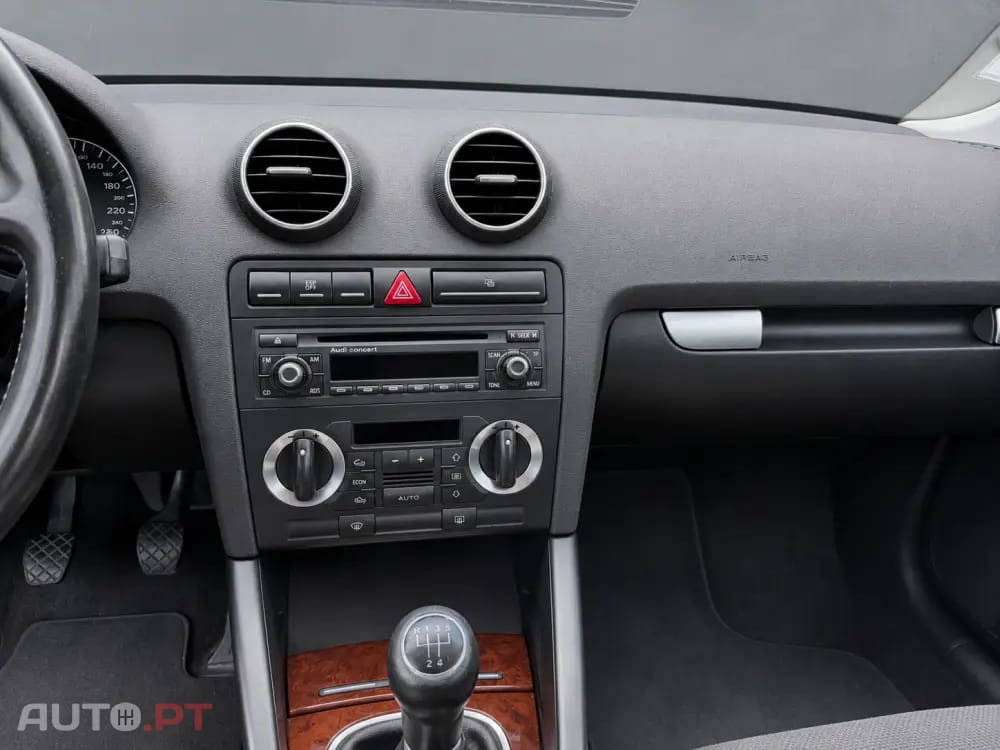 Audi A3 1.6 Ambition