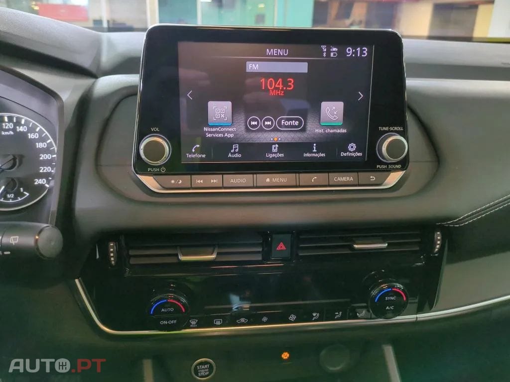 Nissan Qashqai 1.3 DIG-T Acenta