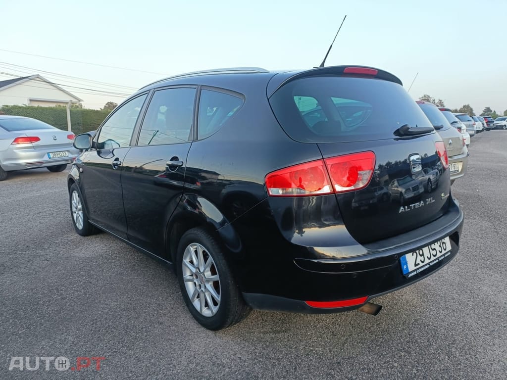 Seat Altea XL 1.6 TDi ITECH Ecomotive