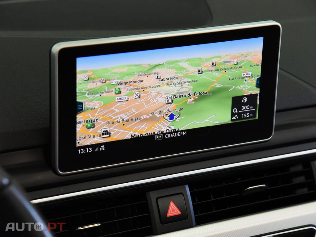 Audi A5 2.0 TFSI Sport