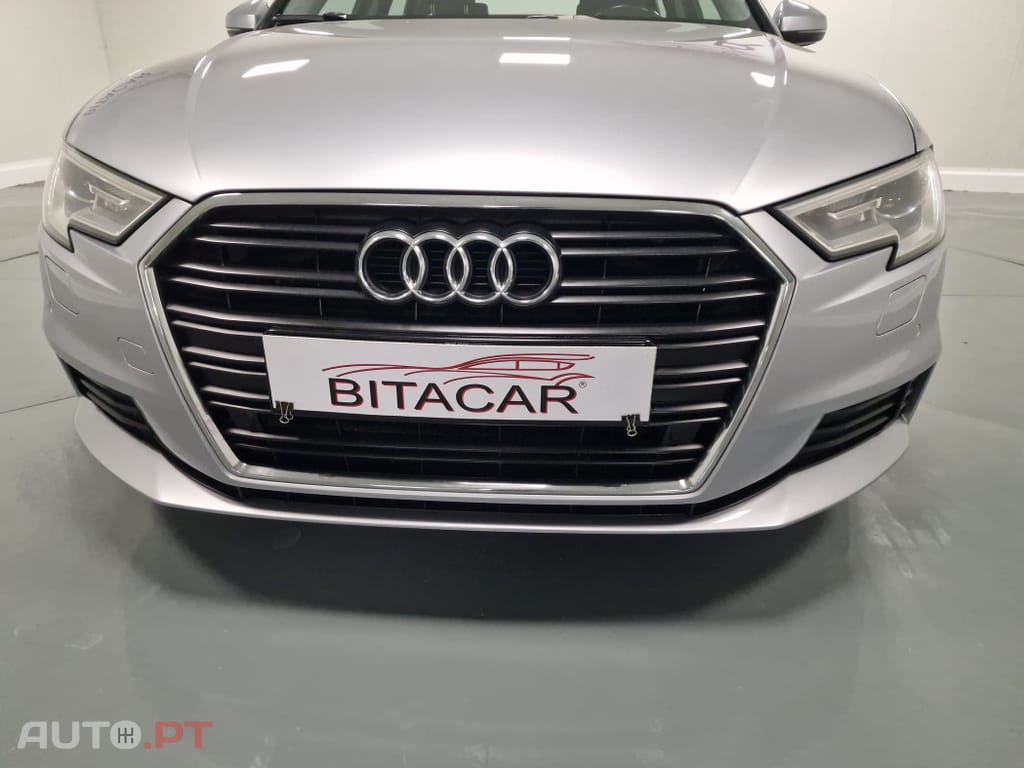 Audi A3 Sportback 1.6 TDI Design