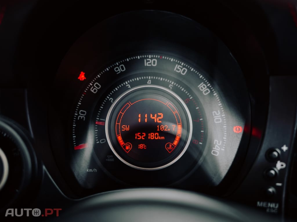 Abarth 500 1.4 T-Jet