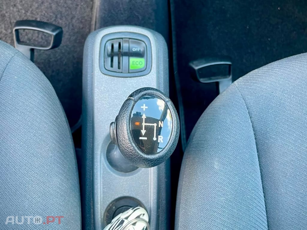 Smart ForTwo 1.0 mhd Pure 61