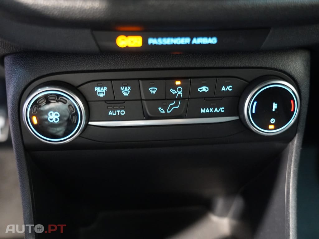 Ford Fiesta 1.0 EcoBoost ST-Line