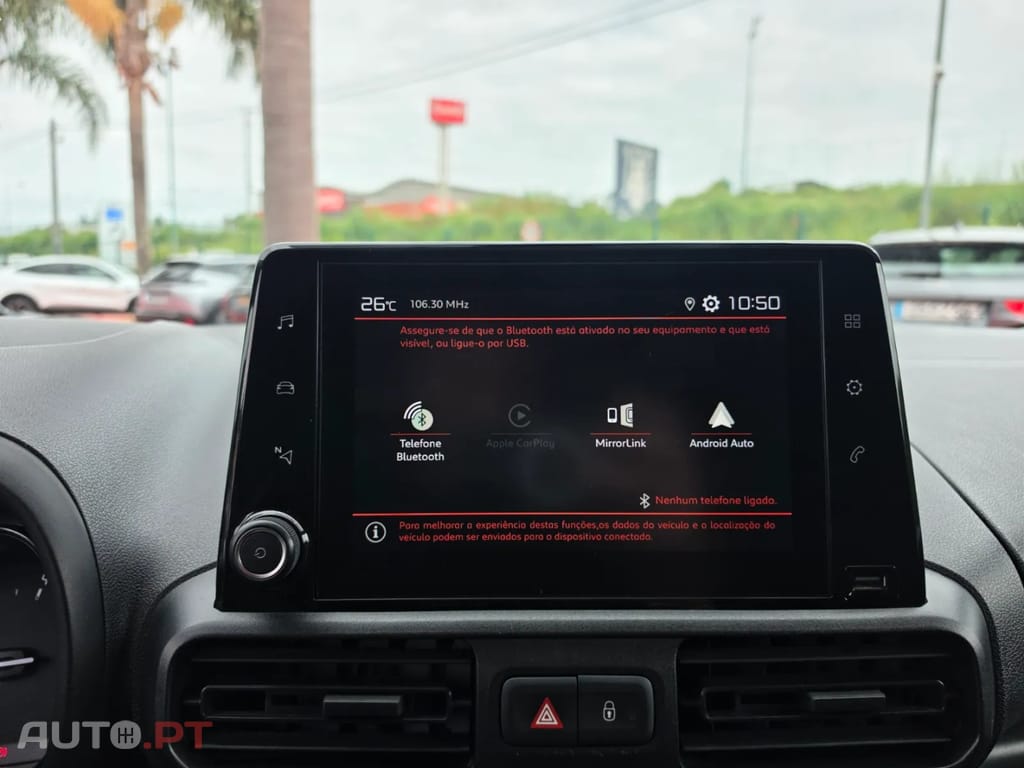 Citroen Berlingo 1.5 BlueHDi M Club