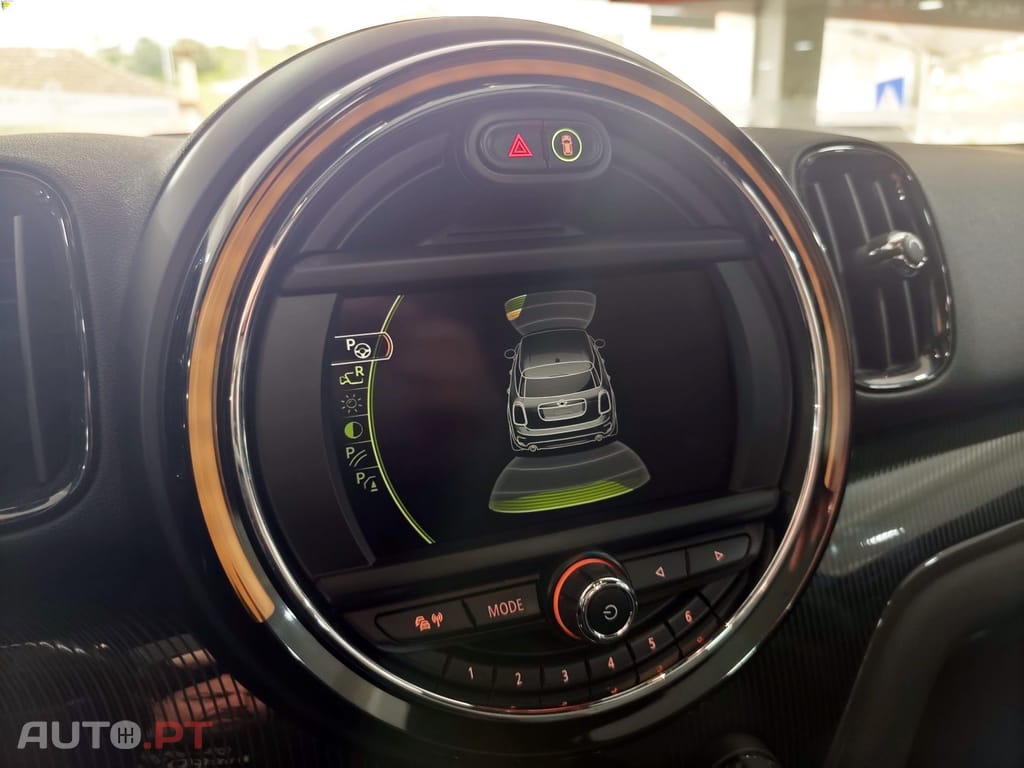 MINI Countryman Cooper D