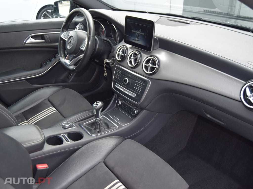 Mercedes-Benz CLA 200 d EDITION