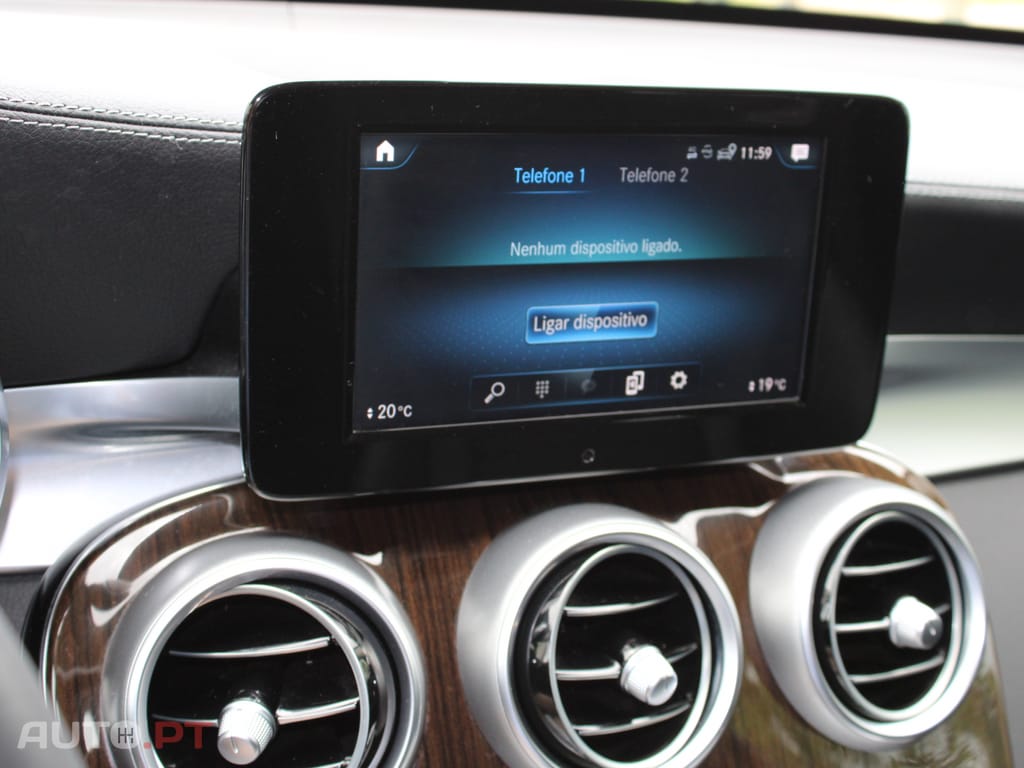 Mercedes-Benz GLC 300 de 4MATIC