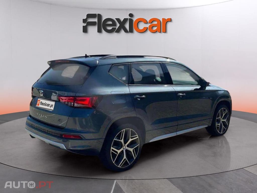 Seat Ateca 1.5 TSI FR