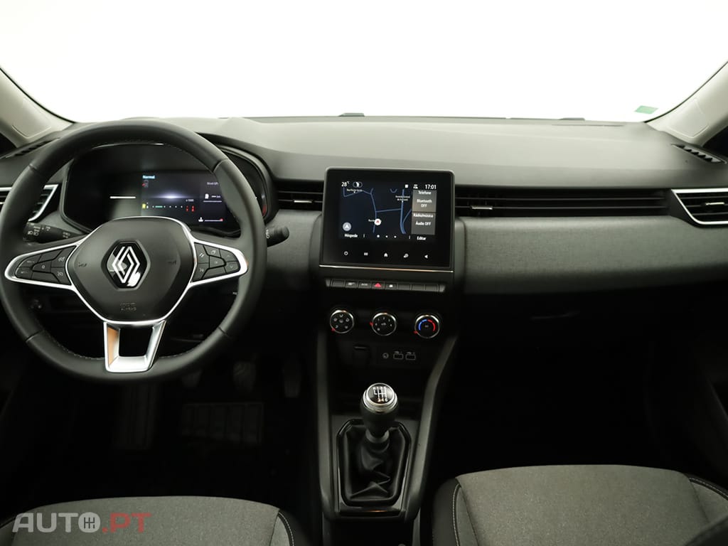 Renault Clio Clio 1.0 TCe Evolution Bi-Fuel