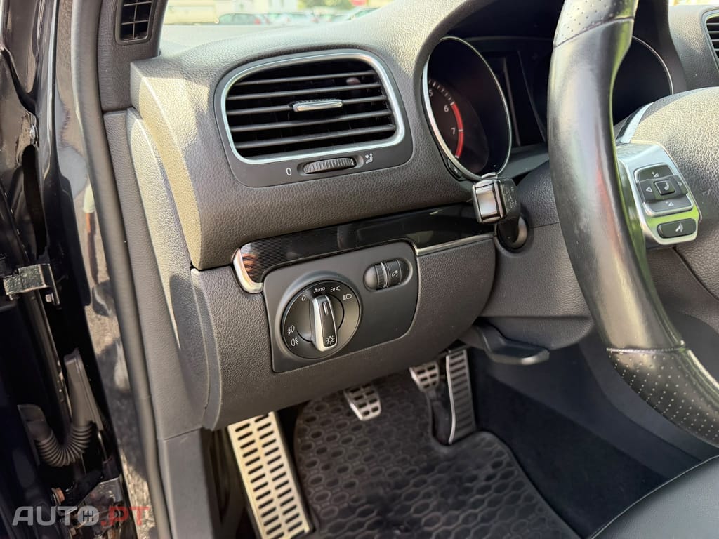 Volkswagen Golf 2.0 TSi GTi