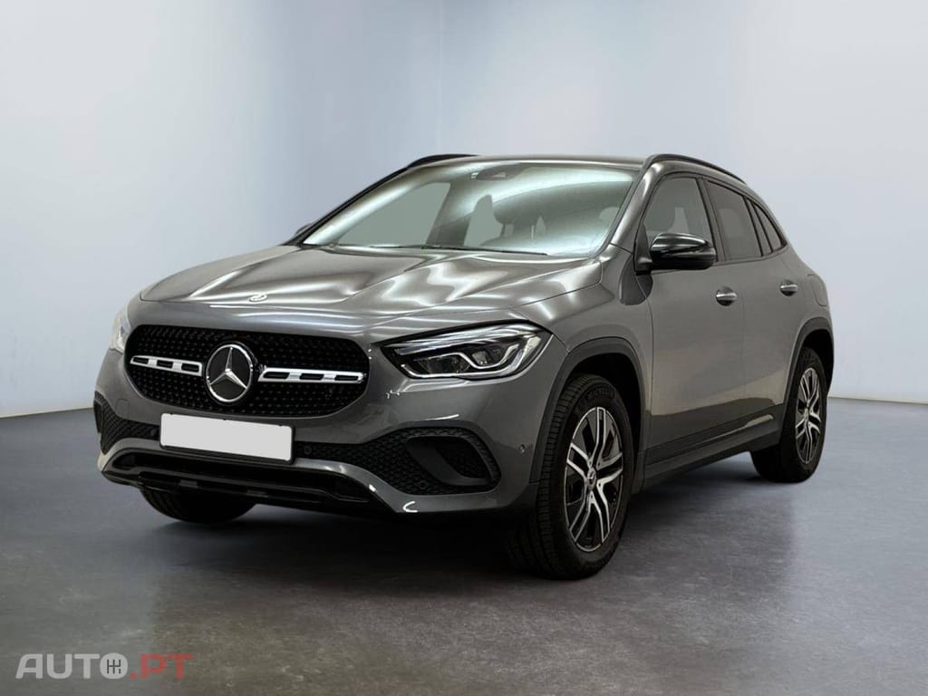 Mercedes-Benz GLA 250 e Business Line 8G-DCT