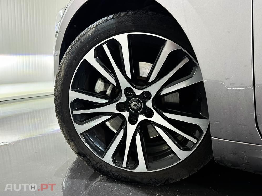 Renault Talisman Sport Tourer 1.8 TCe Initiale Paris EDC