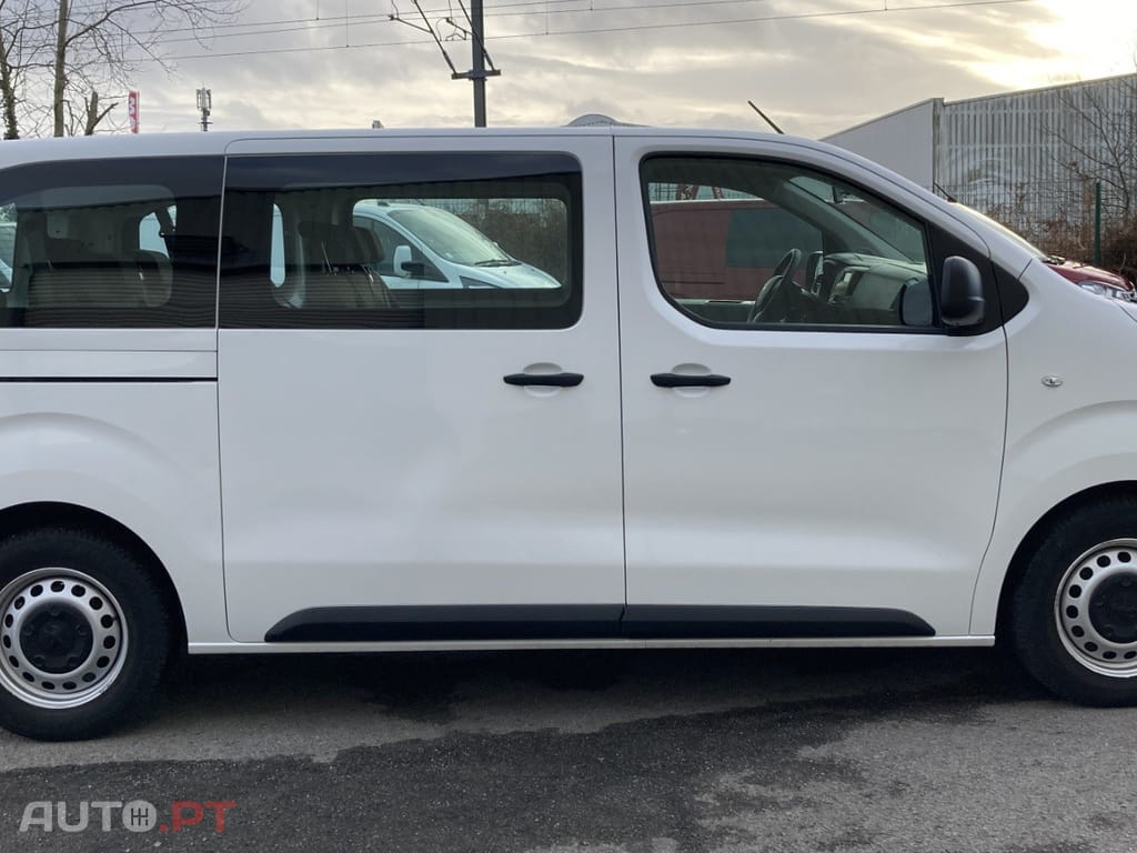 Citroen e-Jumpy 50 kWh M