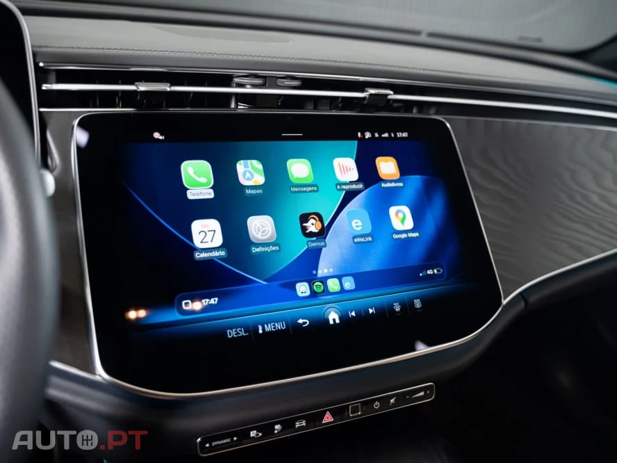 Mercedes-Benz E 300 9G-TRONIC AMG Line