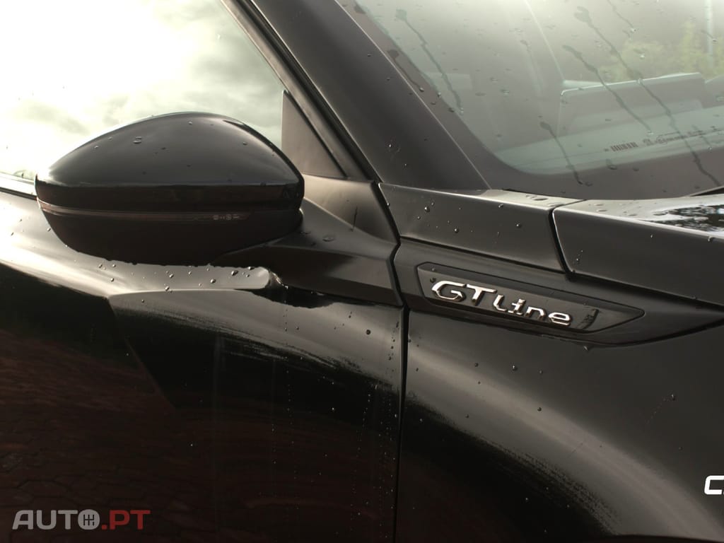 Peugeot 2008 1.5 BlueHDi GT Line EAT8