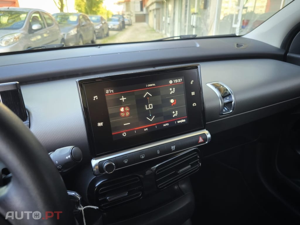 Citroen C4 Cactus 1.2 PureTech Feel