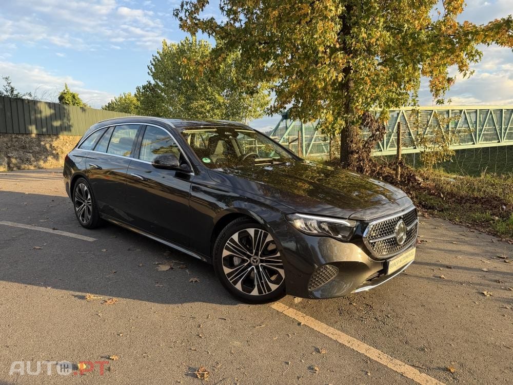 Mercedes-Benz E 300 de