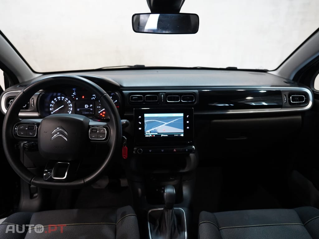 Citroen C3 1.2 PureTech Max EAT6