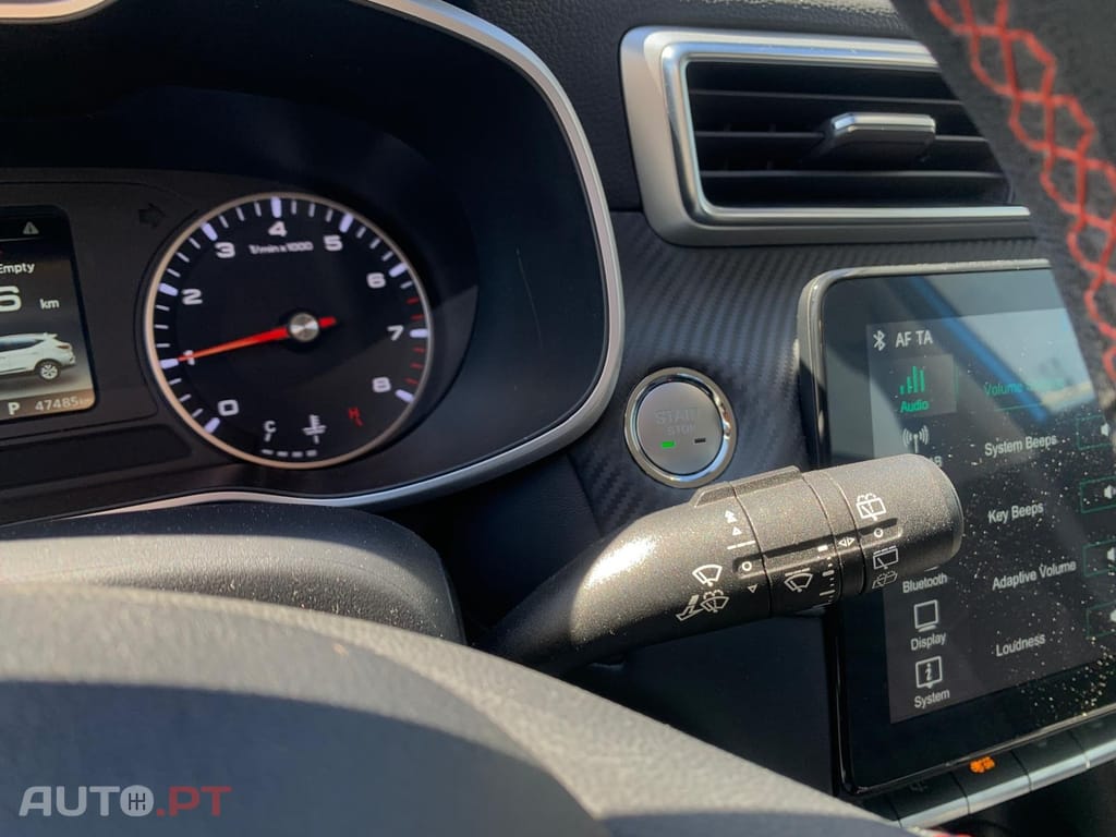 MG ZS 1.0 T-GDI Comfort Aut.