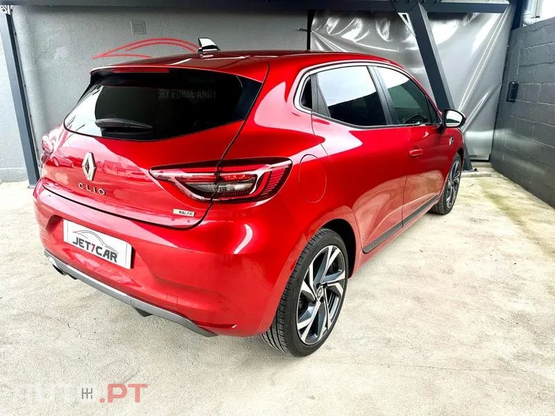 Renault Clio 1.5 Blue dCi RS Line