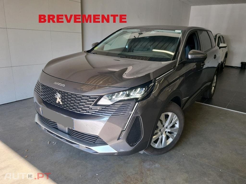 Peugeot 5008 BlueHDi 130 Active Business-Pack