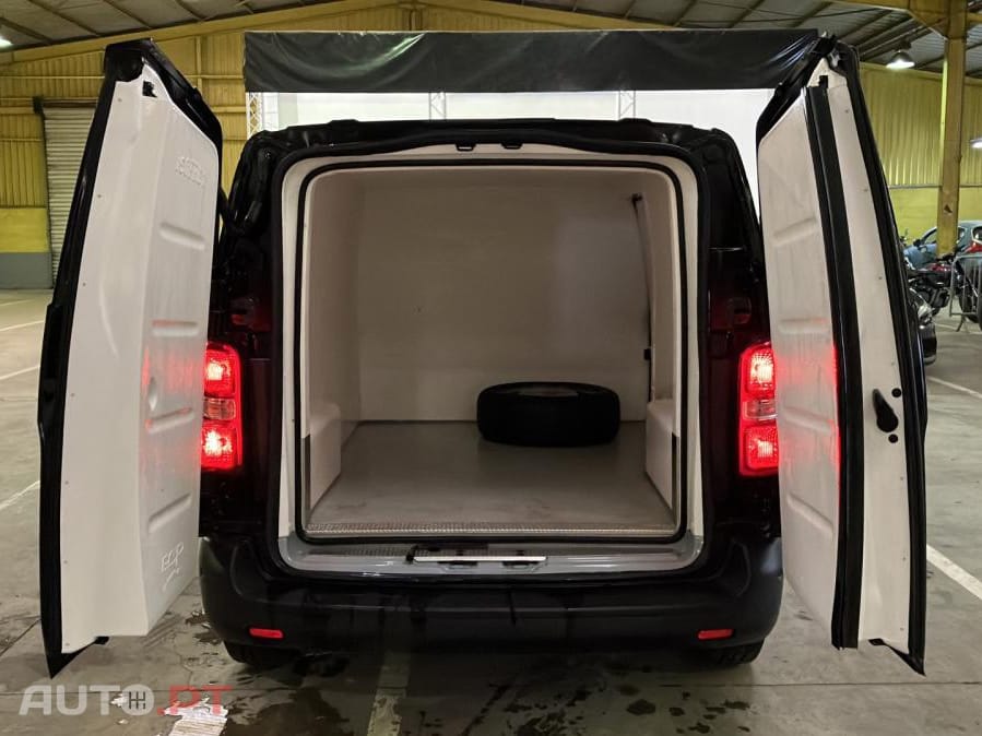 Peugeot Expert 1.5 BlueHDi M