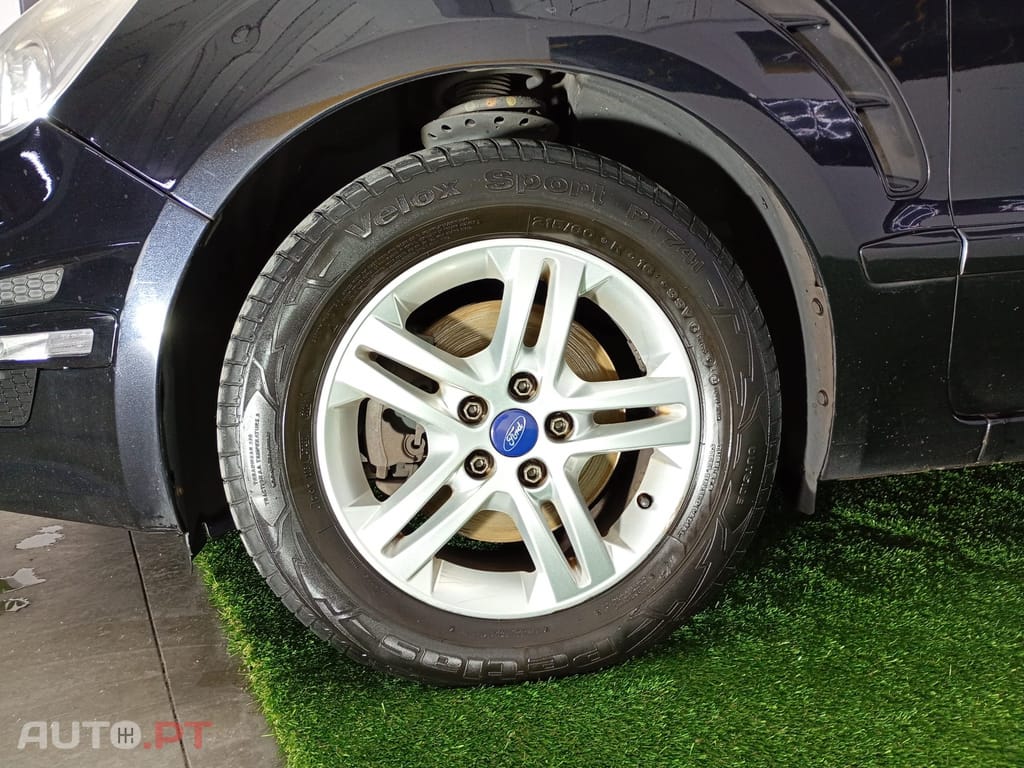 Ford S-Max 1.6 TDCi Trend Busine.7L