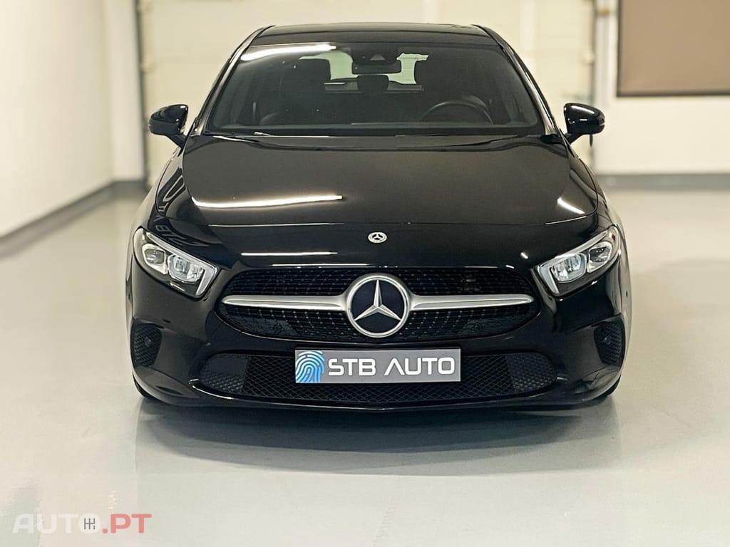 Mercedes-Benz A 180 d Style Plus Aut.
