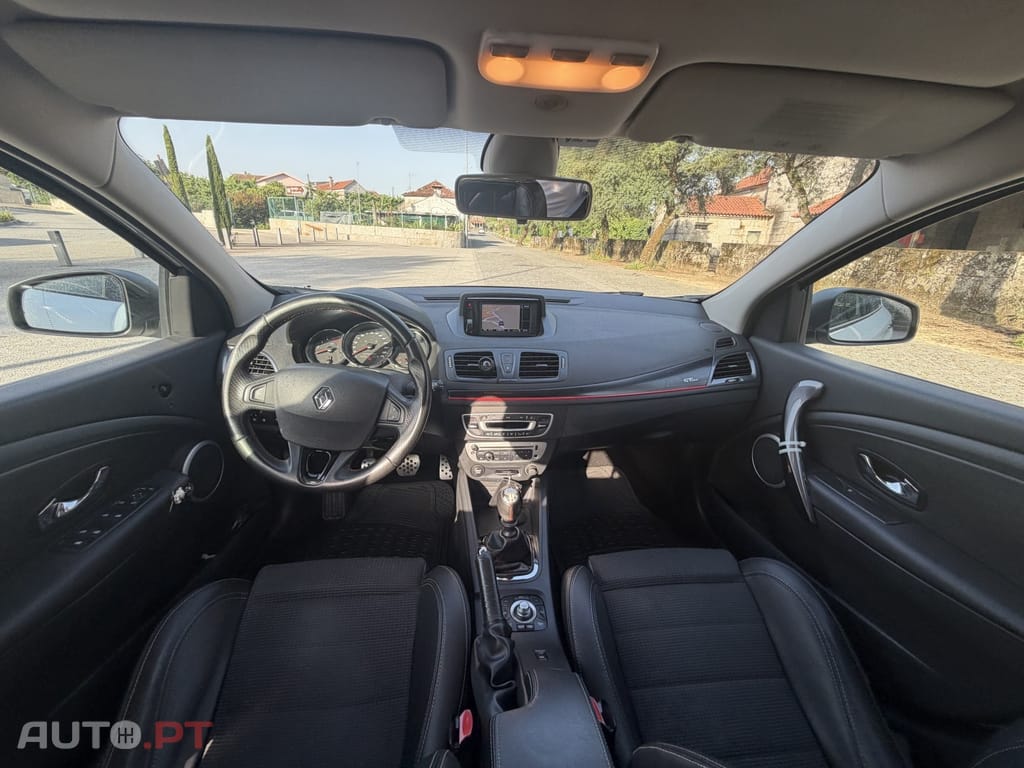 Renault Mégane 1.5 dCi Dynamique