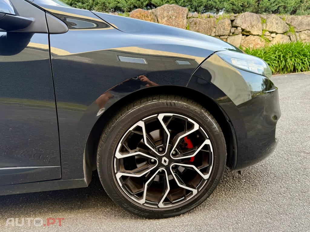Renault Mégane Sport Tourer 1.5 dCi GT Line