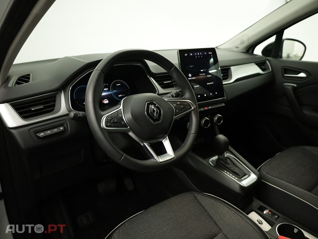 Renault Captur Captur 1.6 E-Tech Plug-In Hybrid Techno