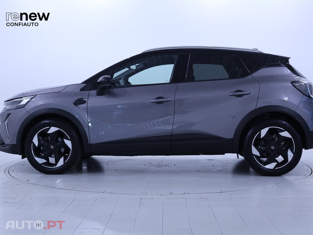 Renault Captur Techno Tce 90