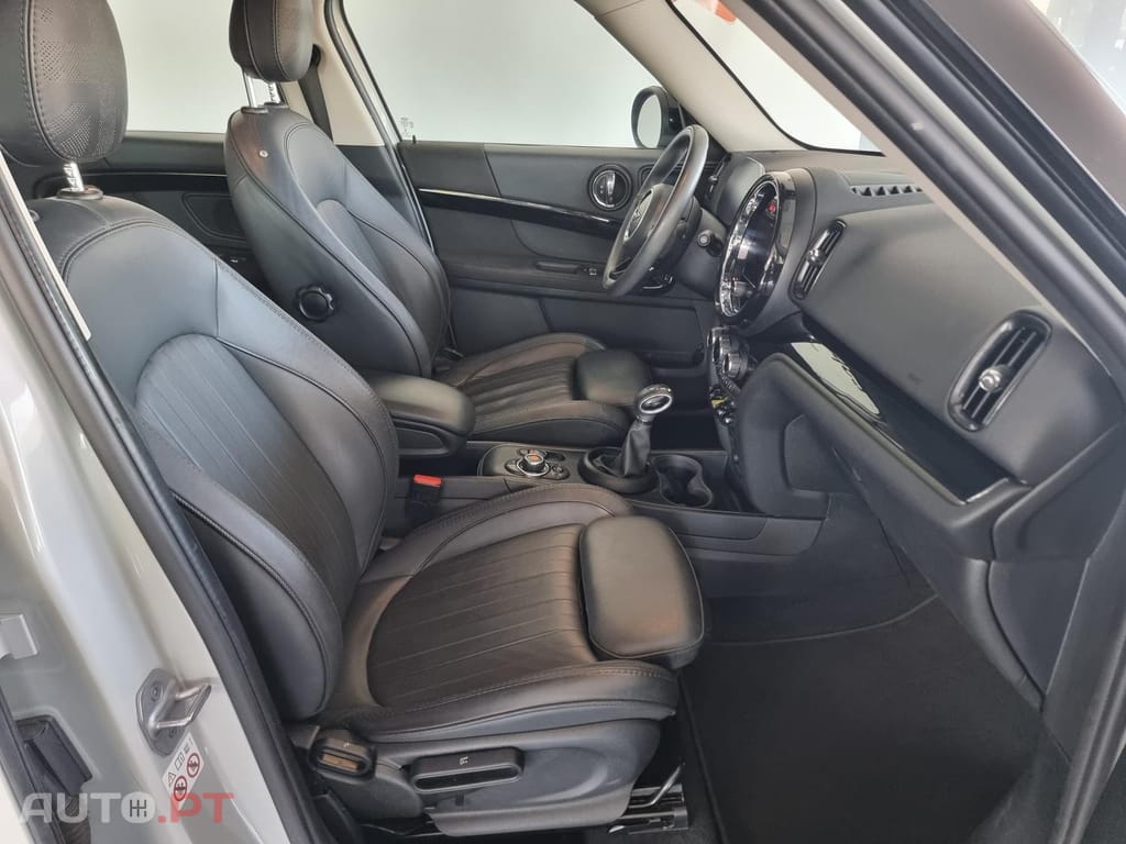MINI Countryman Cooper SE ALL4 Auto