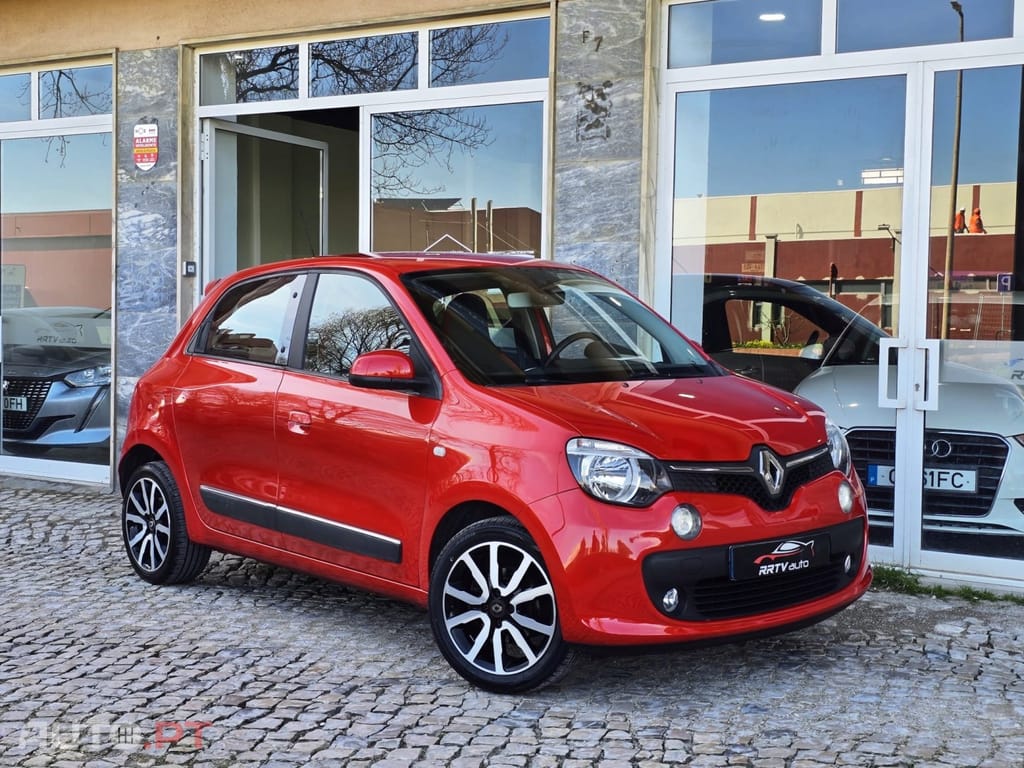 Renault Twingo 1.0 SCe Zen