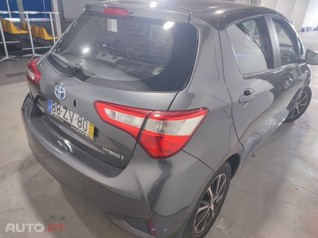 Toyota Yaris 1.5 HSD Comfort