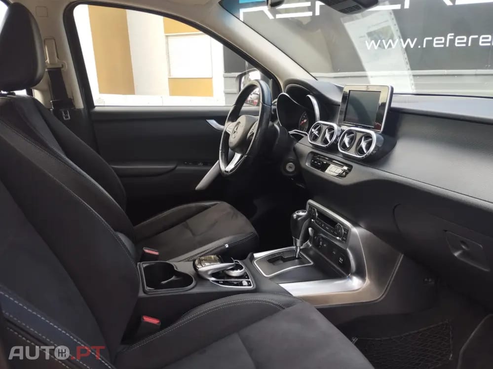 Mercedes-Benz X 250 d Progressive 4-Matic Aut.