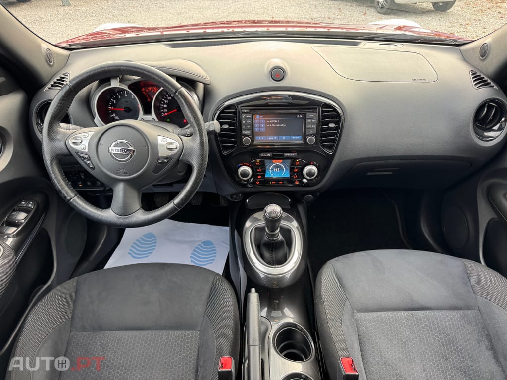 Nissan Juke 1.2 DIG-T N-Connecta