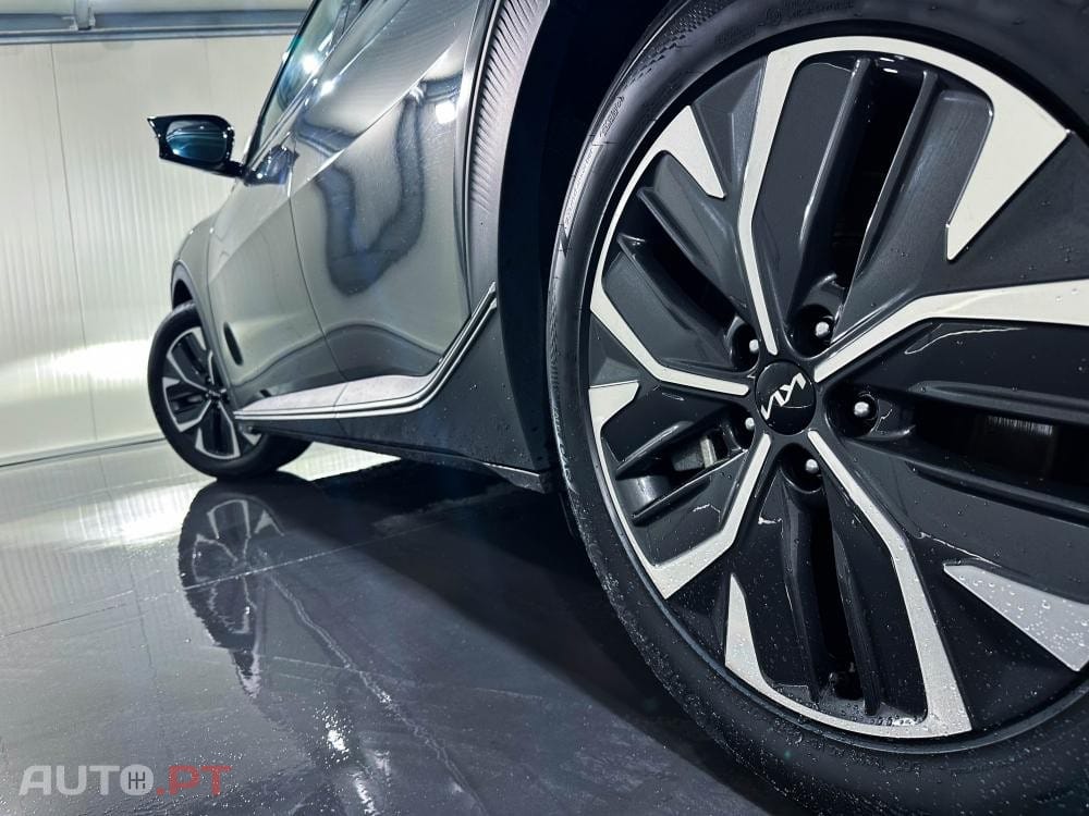 Kia EV6 58 kWh Air