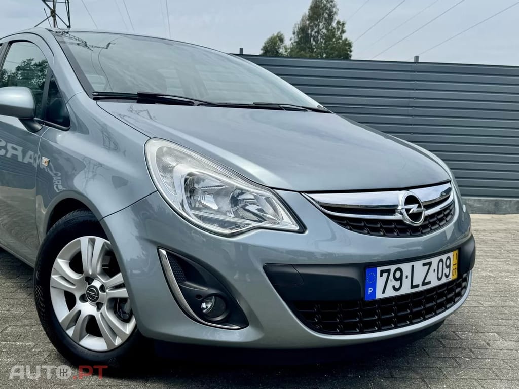 Opel Corsa 1.3 CDTI Cosmo