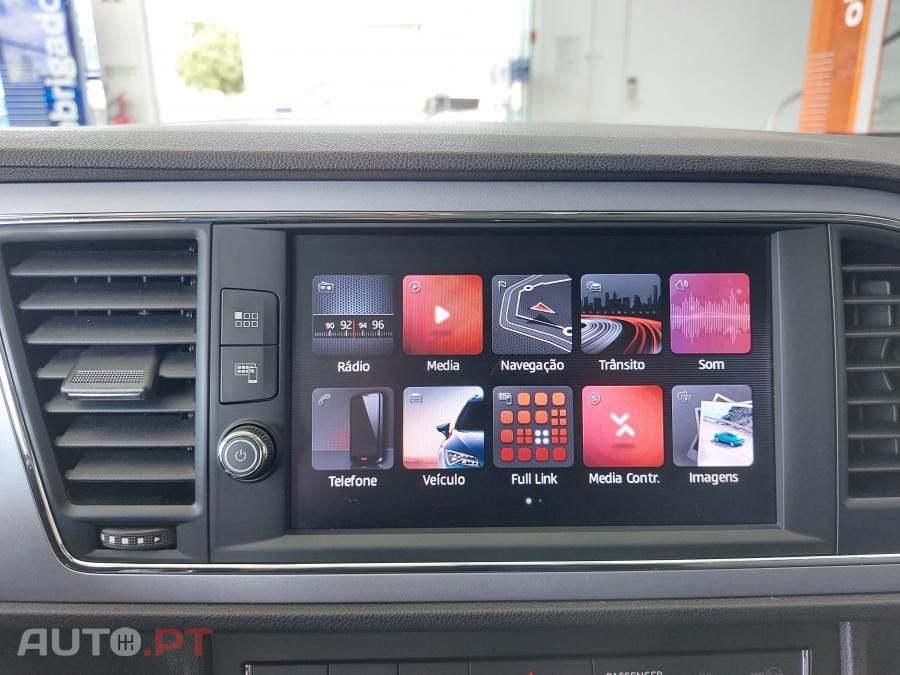 Seat Leon 1.0 EcoTSI Style