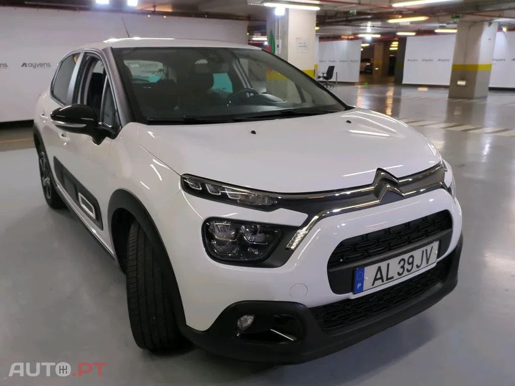 Citroen C3 1.5 BlueHDi Feel Pack