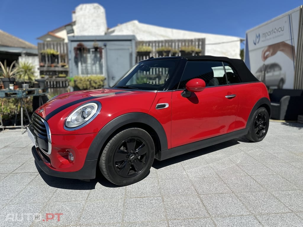 MINI Cooper Cooper D