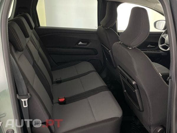 Dacia Jogger ECO-G 100 Bi-Fuel Extreme+ 7 lugares